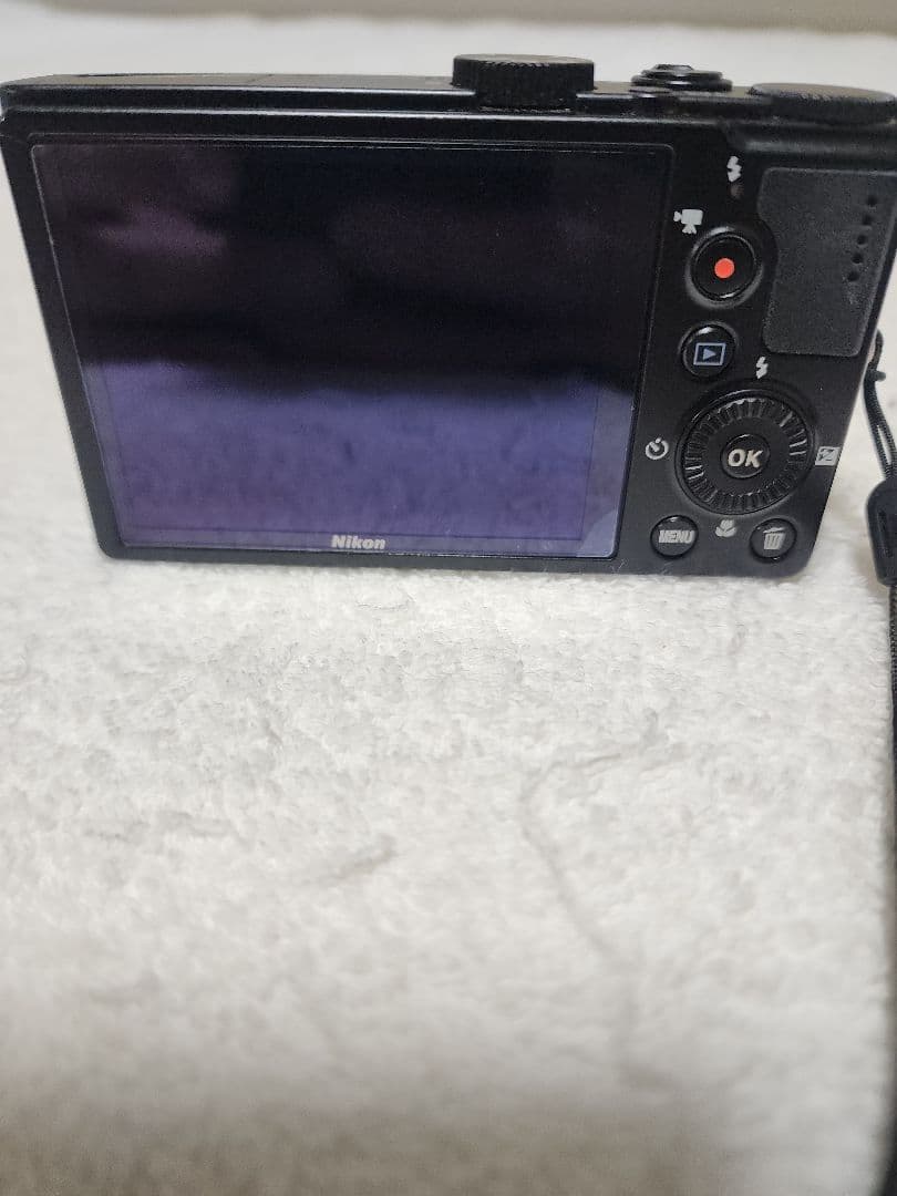 t*︎様 ニコン　coolpix　p300　中古　動作確認済　Nikon　デジカ