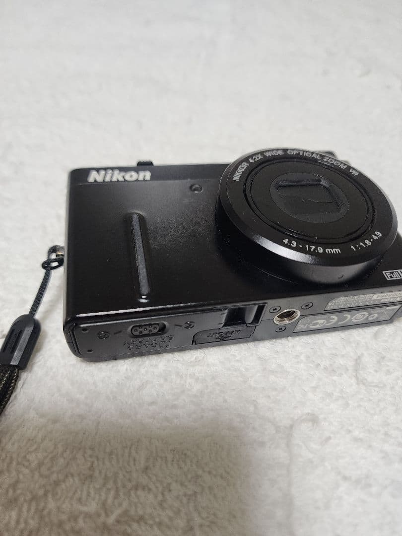 t*︎様 ニコン　coolpix　p300　中古　動作確認済　Nikon　デジカ