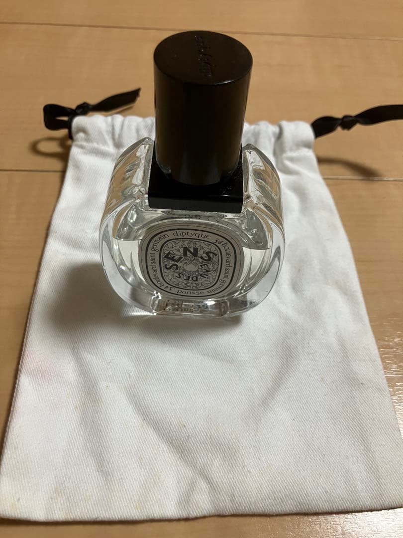 Diptyque オードトワレ オー デ サンス 50ml