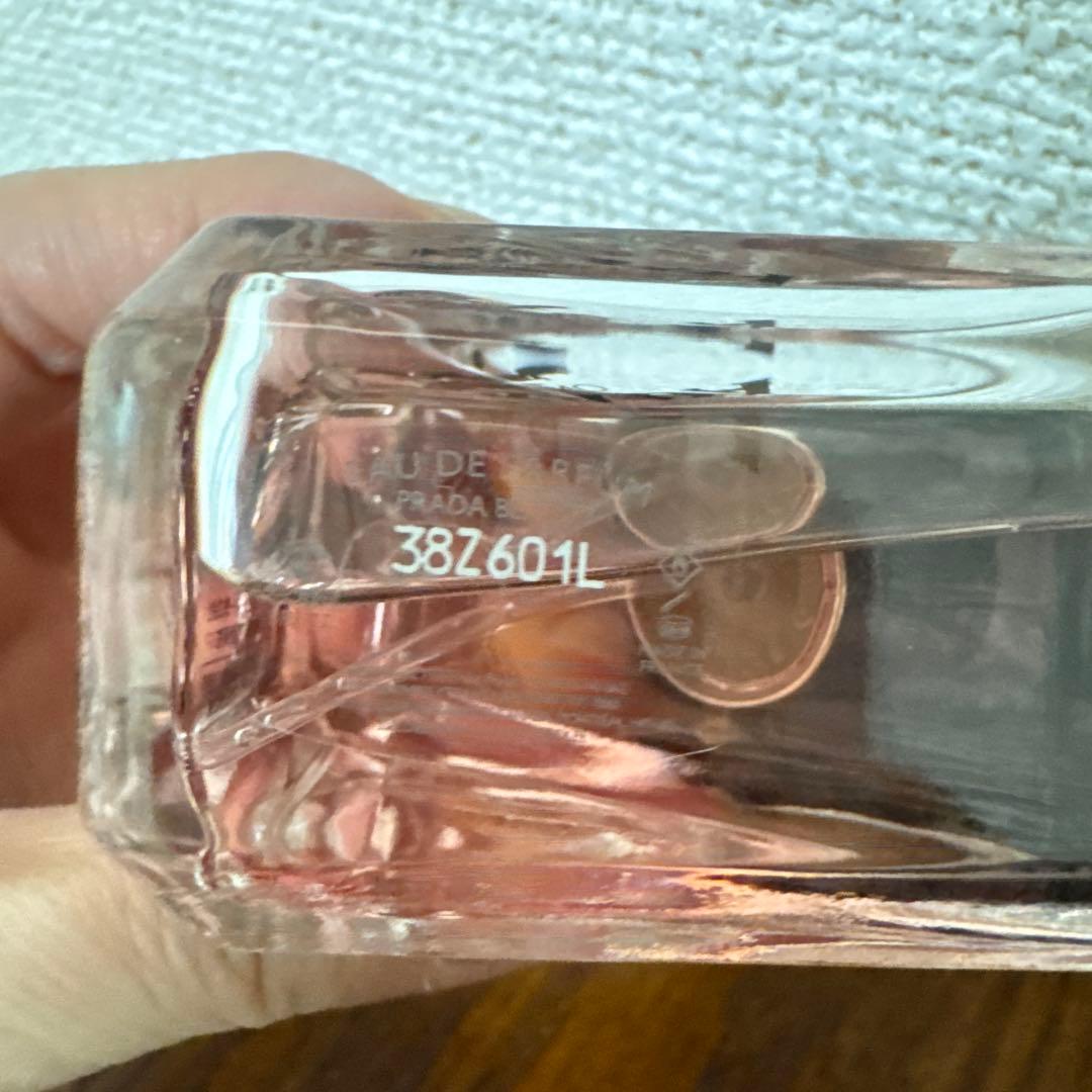 プラダ PARADOXE PRADA オーデパルファム 30ml フランス製