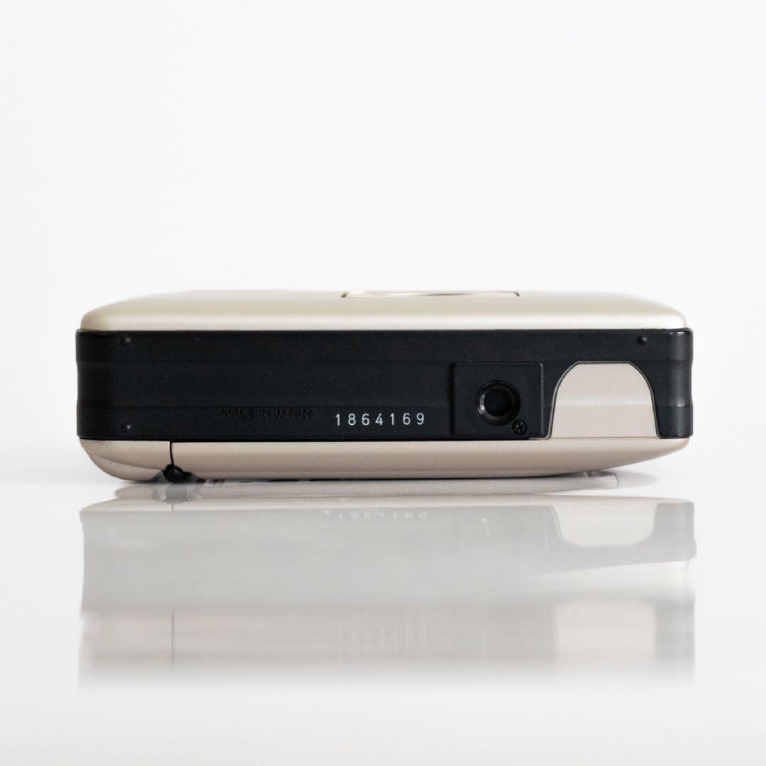 【完動品•動作良好•現像済】コニカ Konica Big mini BM-201