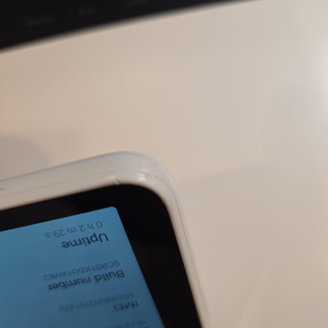 Galaxy 5G Mobile Wi-Fi SCR01 SIMフリー