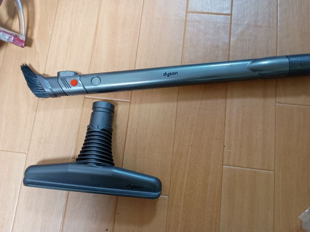 ダイソン　dyson DC48 キャニスター掃除機