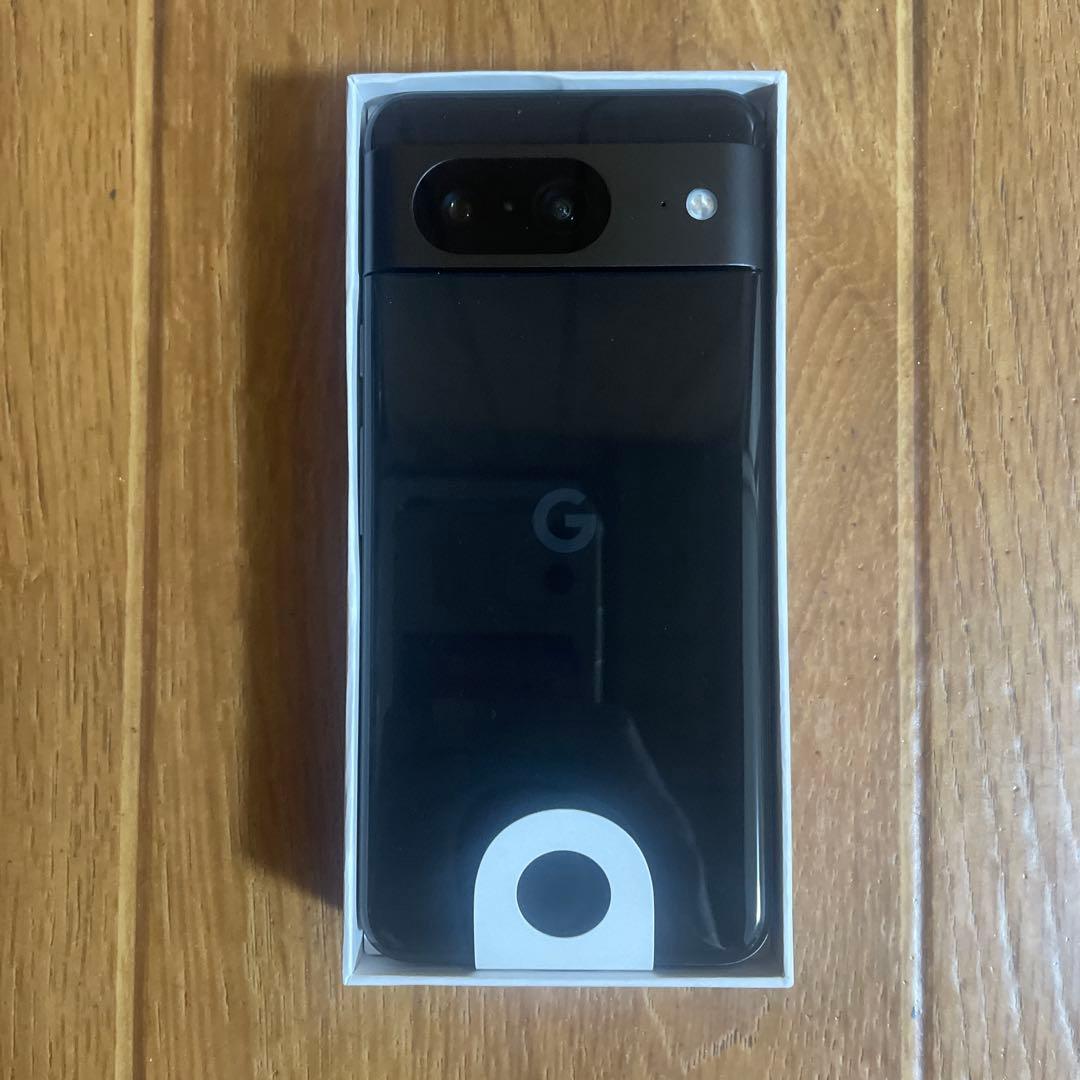 Google Pixel 8 本体　未使用品