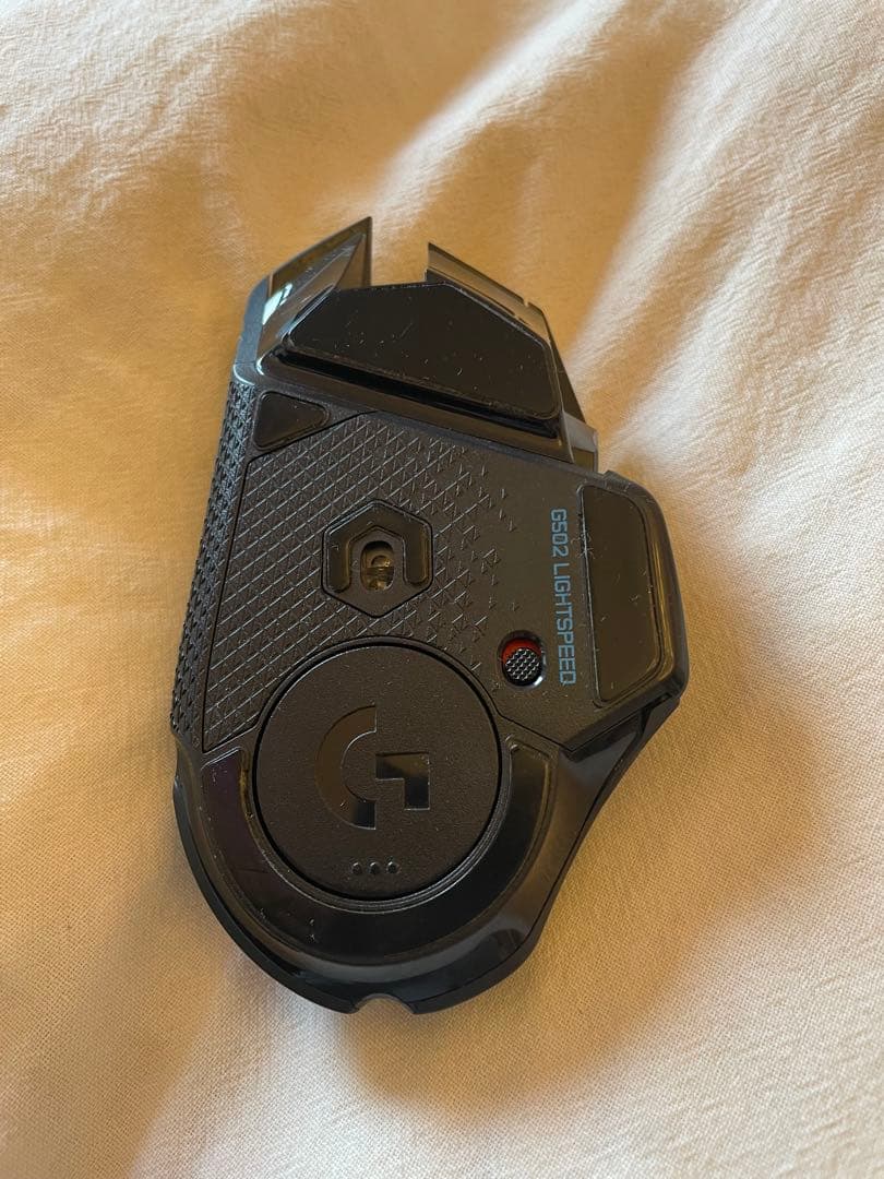 Logitech G502 ゲーミングマウス 本体