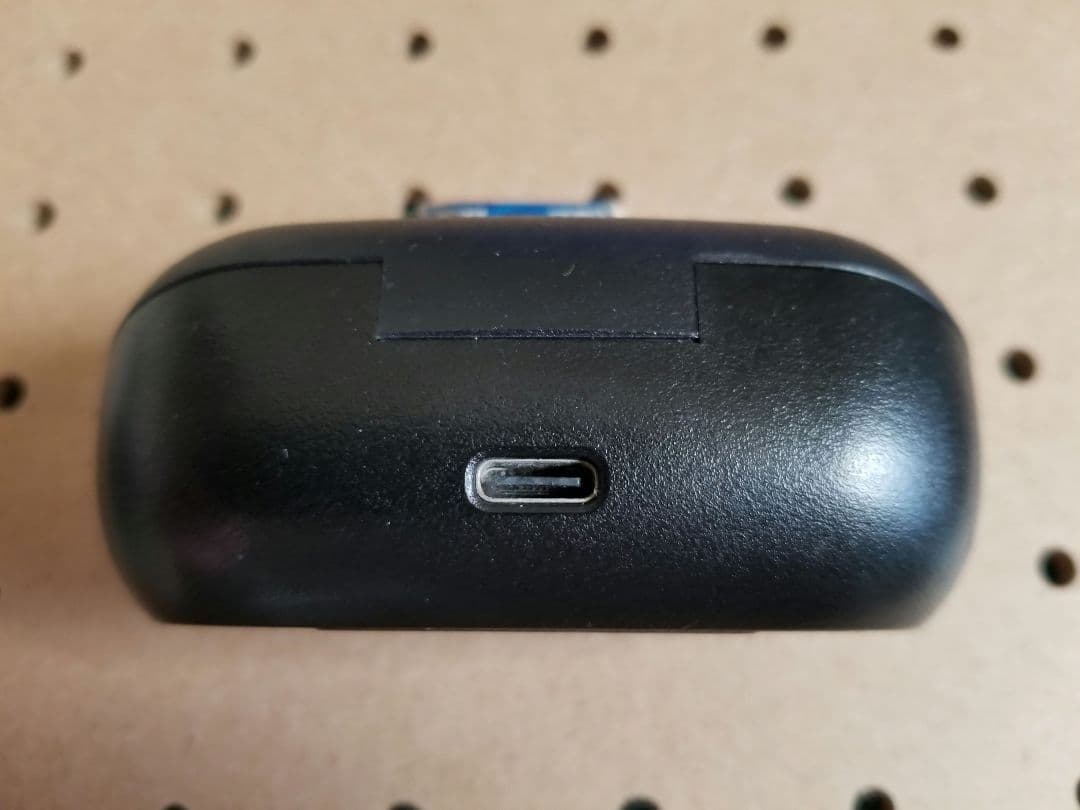 【バッテリー◎美品】 SONY EXTRA BASS WF-XB700 ブラック