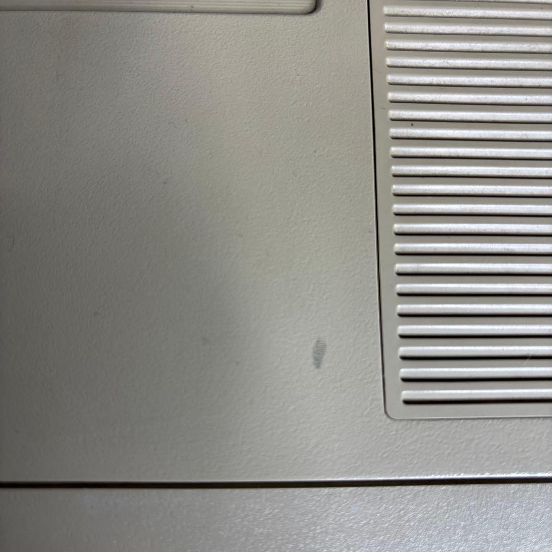 【起動確認】Apple Macintosh Plus