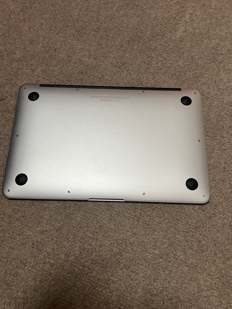 MacBook Air (11-inch, Early 2015) ジャンク