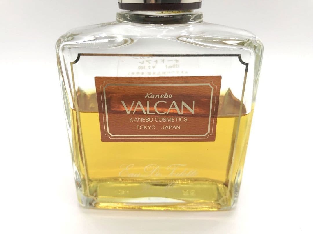 香水 カネボウ Kanebo バルカン オードトワレ 120ml フラコンボトル