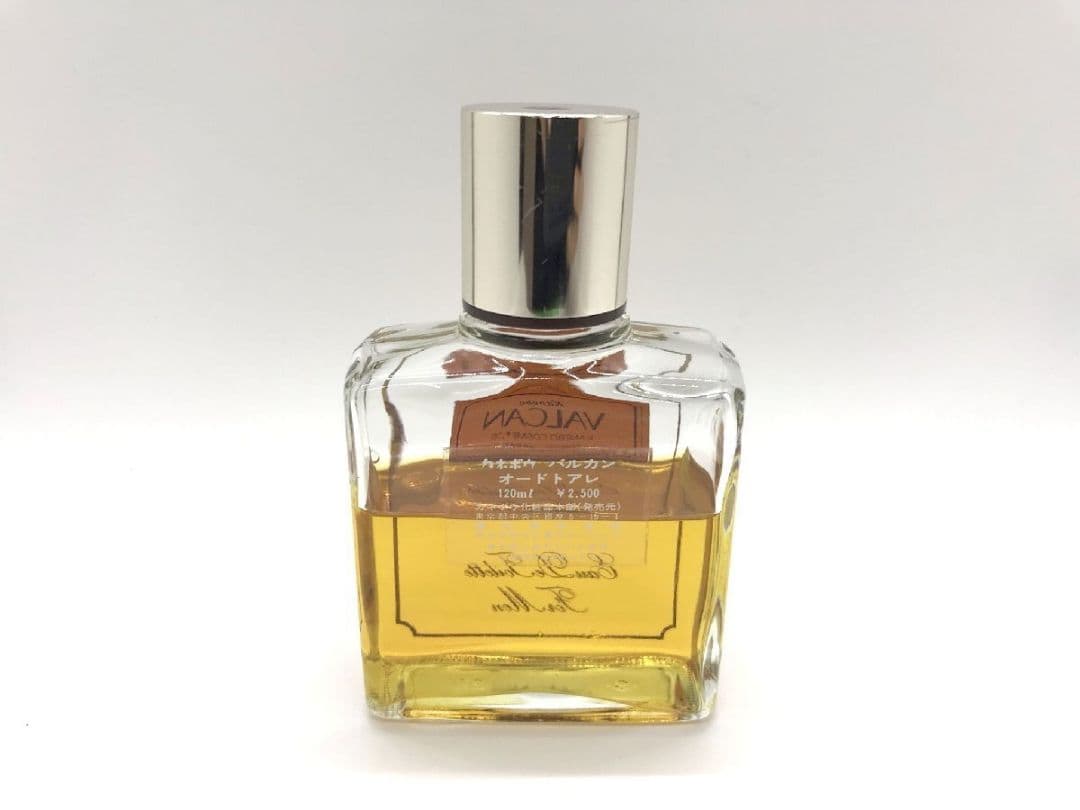 香水 カネボウ Kanebo バルカン オードトワレ 120ml フラコンボトル