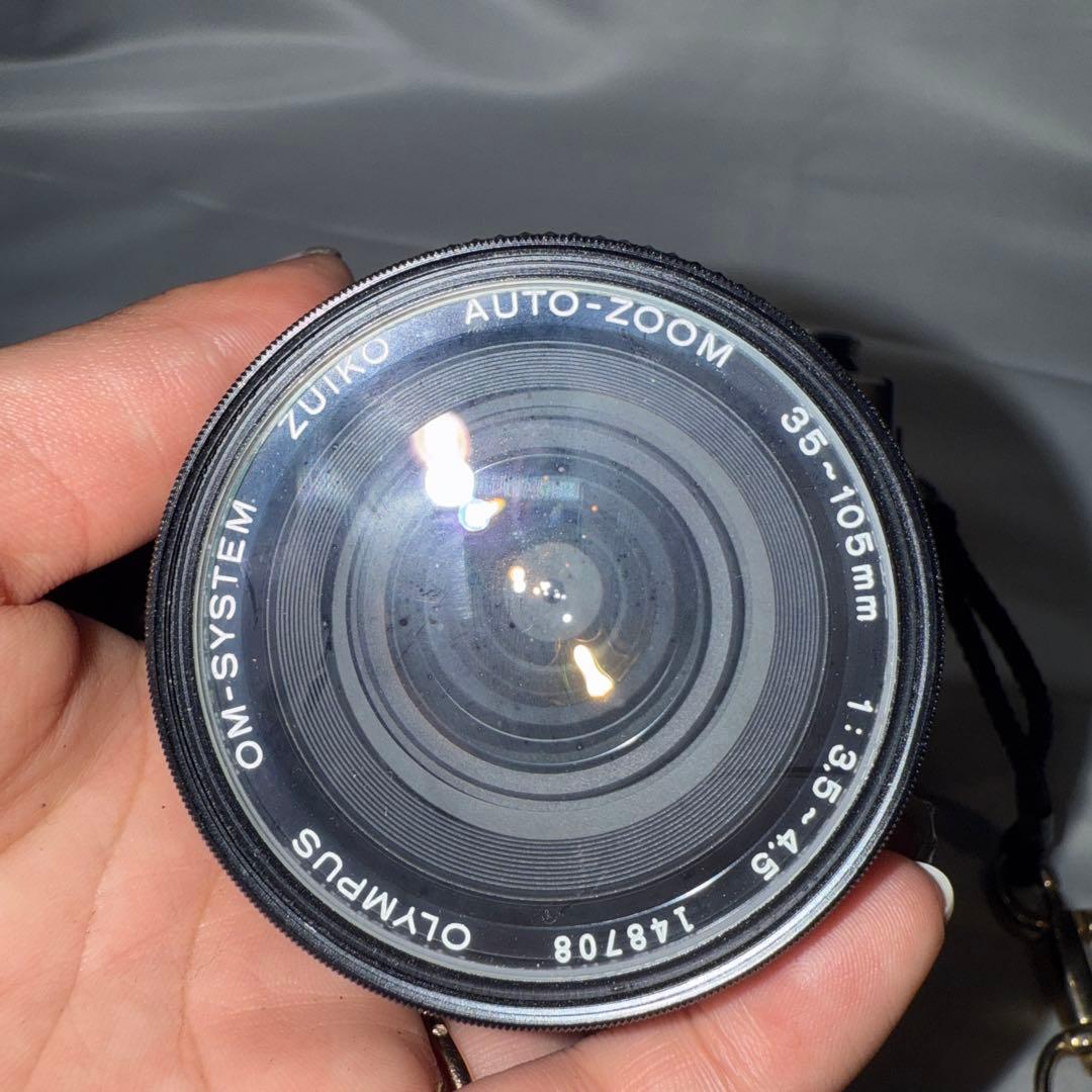 タ*ー様 【動作未確認】Olympus OM-2