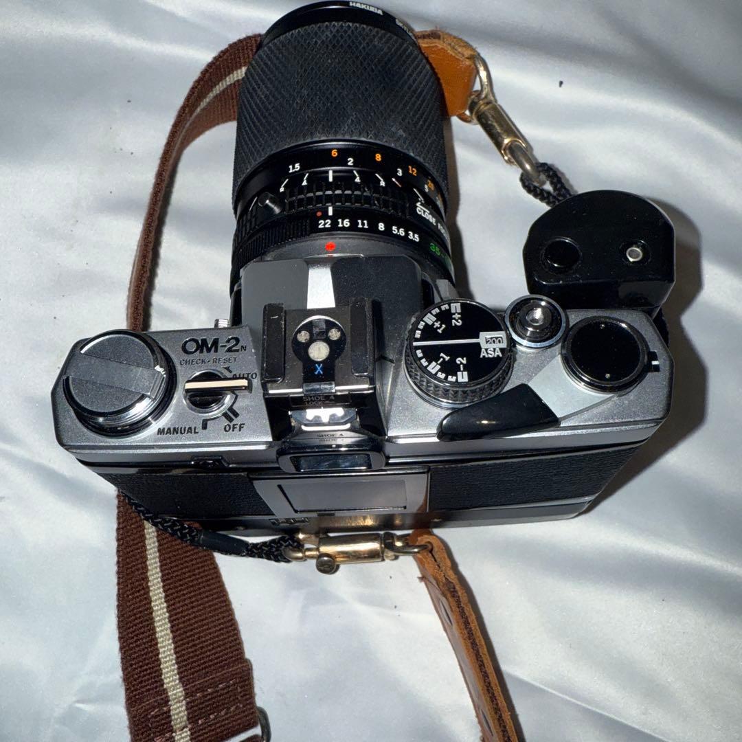 タ*ー様 【動作未確認】Olympus OM-2