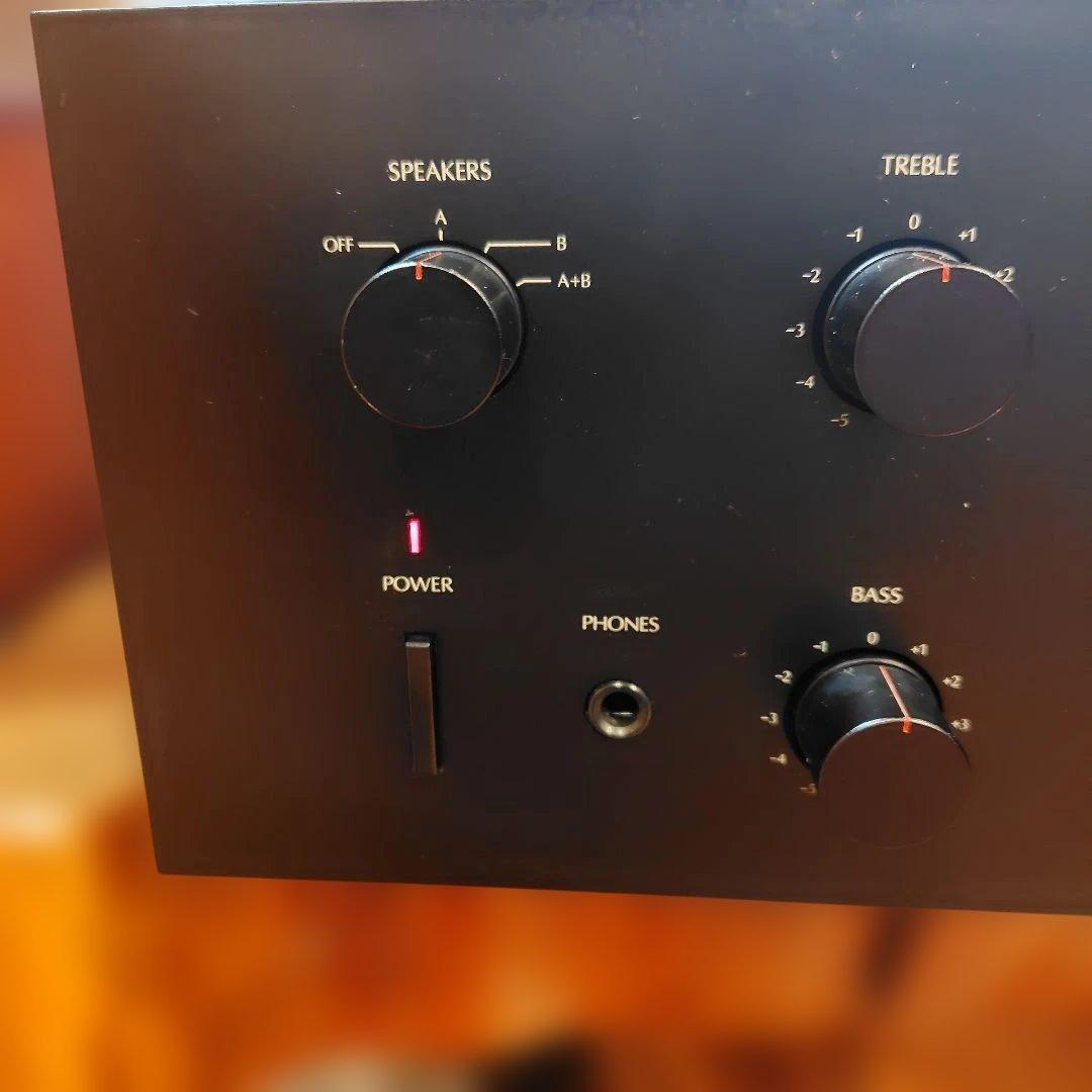 サンスイ プリメインアンプ AU-D607F (プチリペア訳あり品)#4