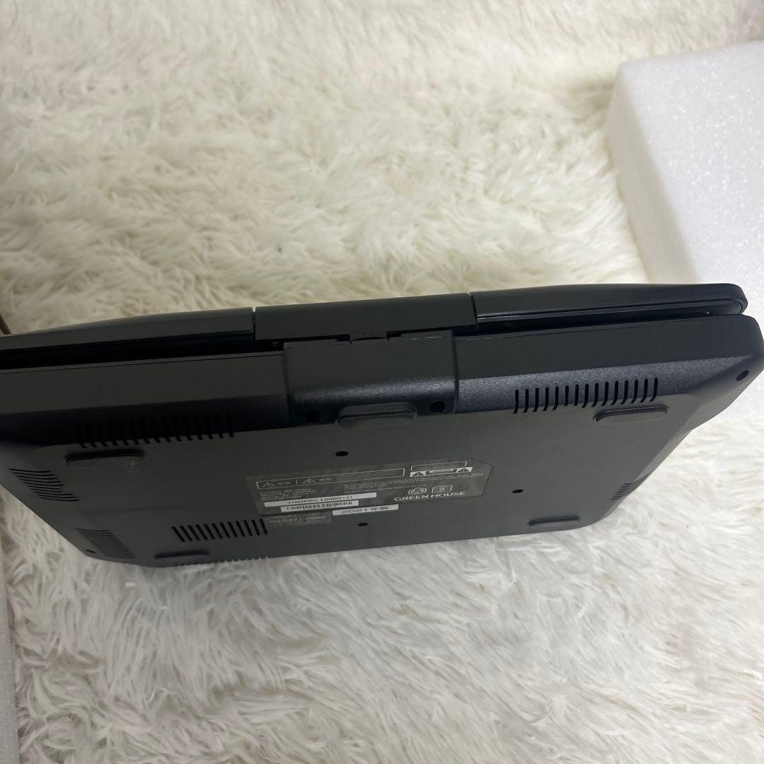 【未使用級】GH-PBD11Z-BK ポータブルブルーレイプレイヤー