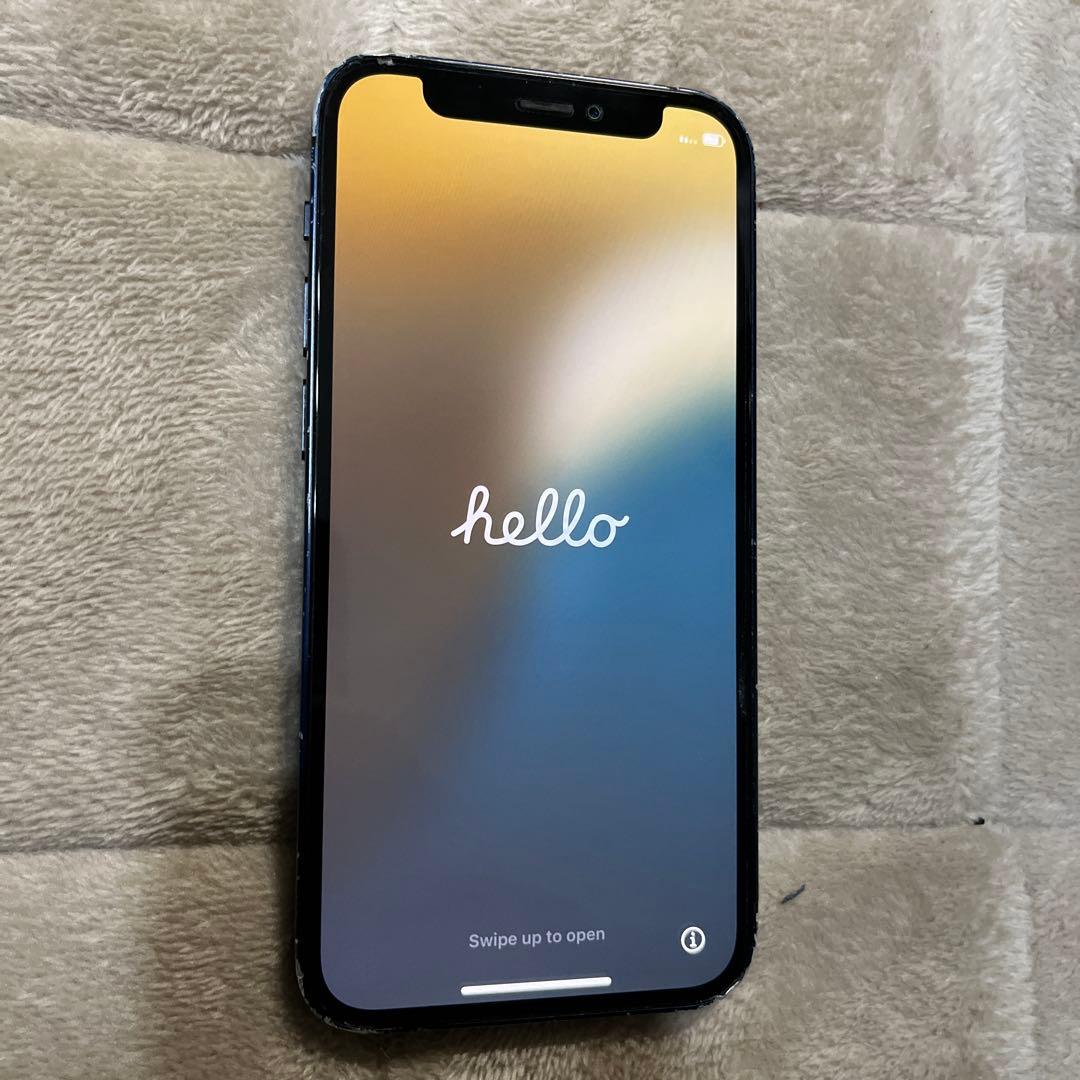 Apple iPhone12mini ブラック 本体 128GB