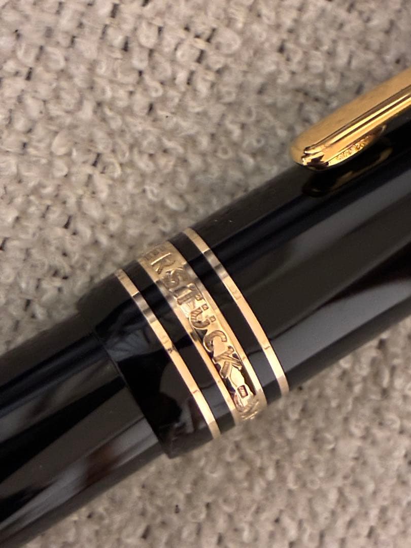 ◾️美品◾️モンブラン164 万年筆◾️フィルハーモニア オブ ネイションズ◾️