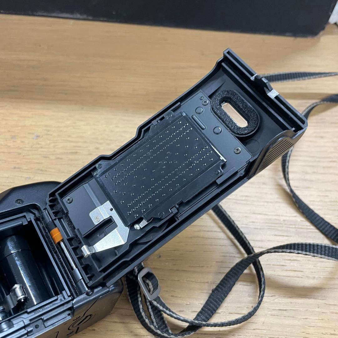 Canon Autoboy S ブラック コンパクトフィルムカメラ