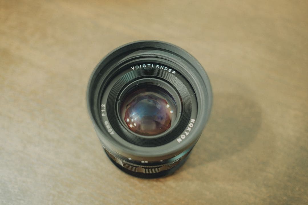 Nikon Zf NOKTON 40mm F1.2 セット販売