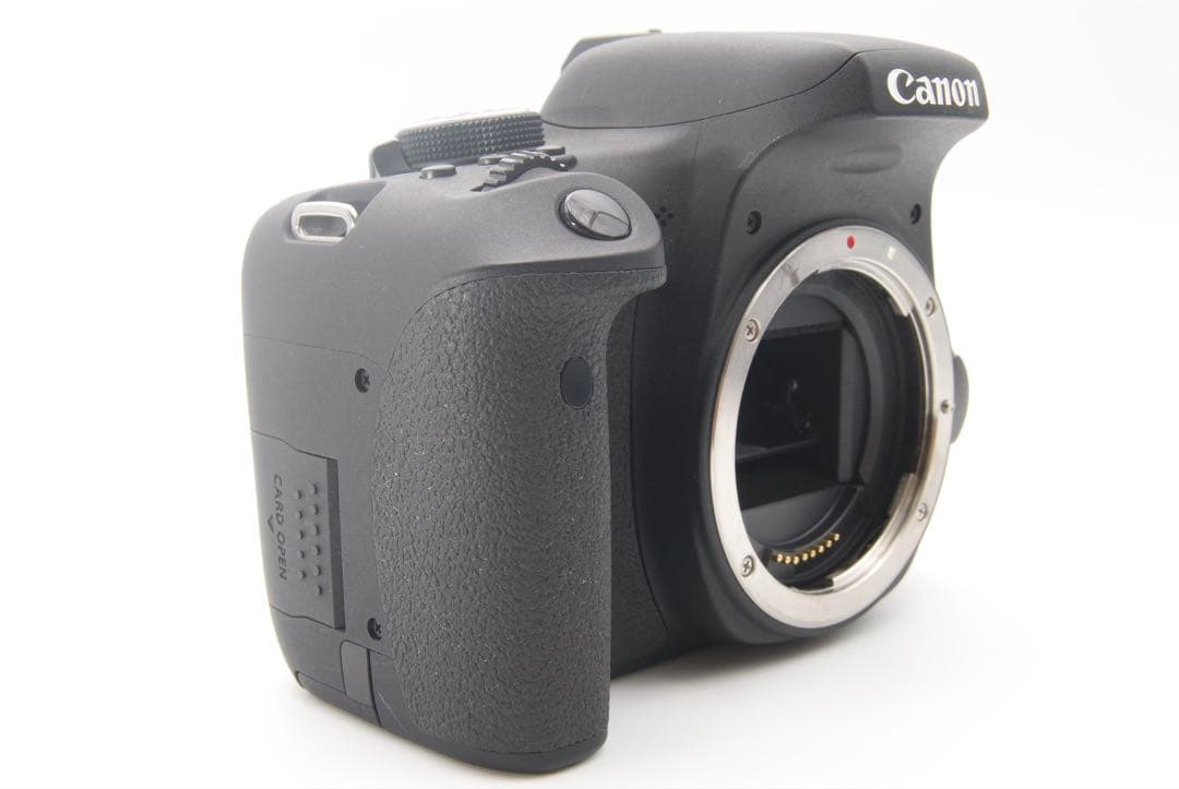 Canon EOS Kiss X8i レンズキット　デジタル一眼レフ　Wi-Fi