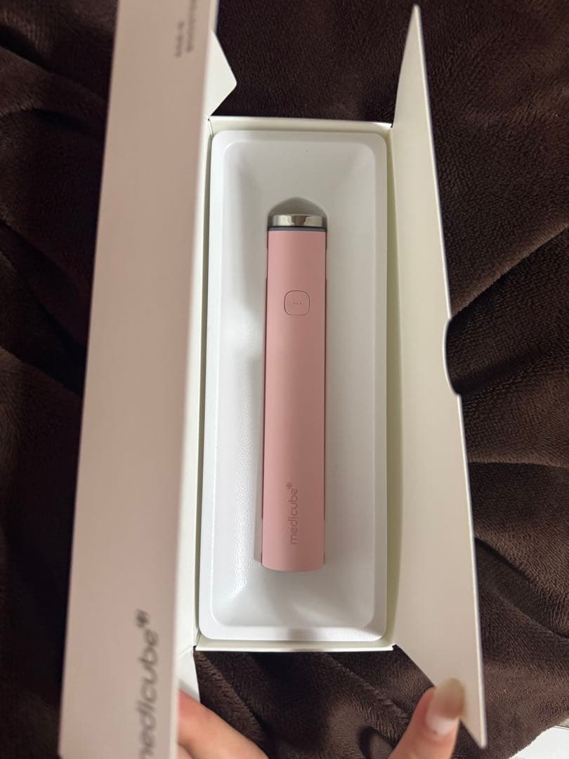 メディキューブミニ美顔器