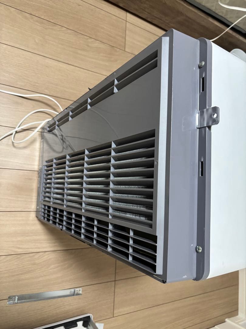 KOIZUMI 窓用エアコン ホワイト
