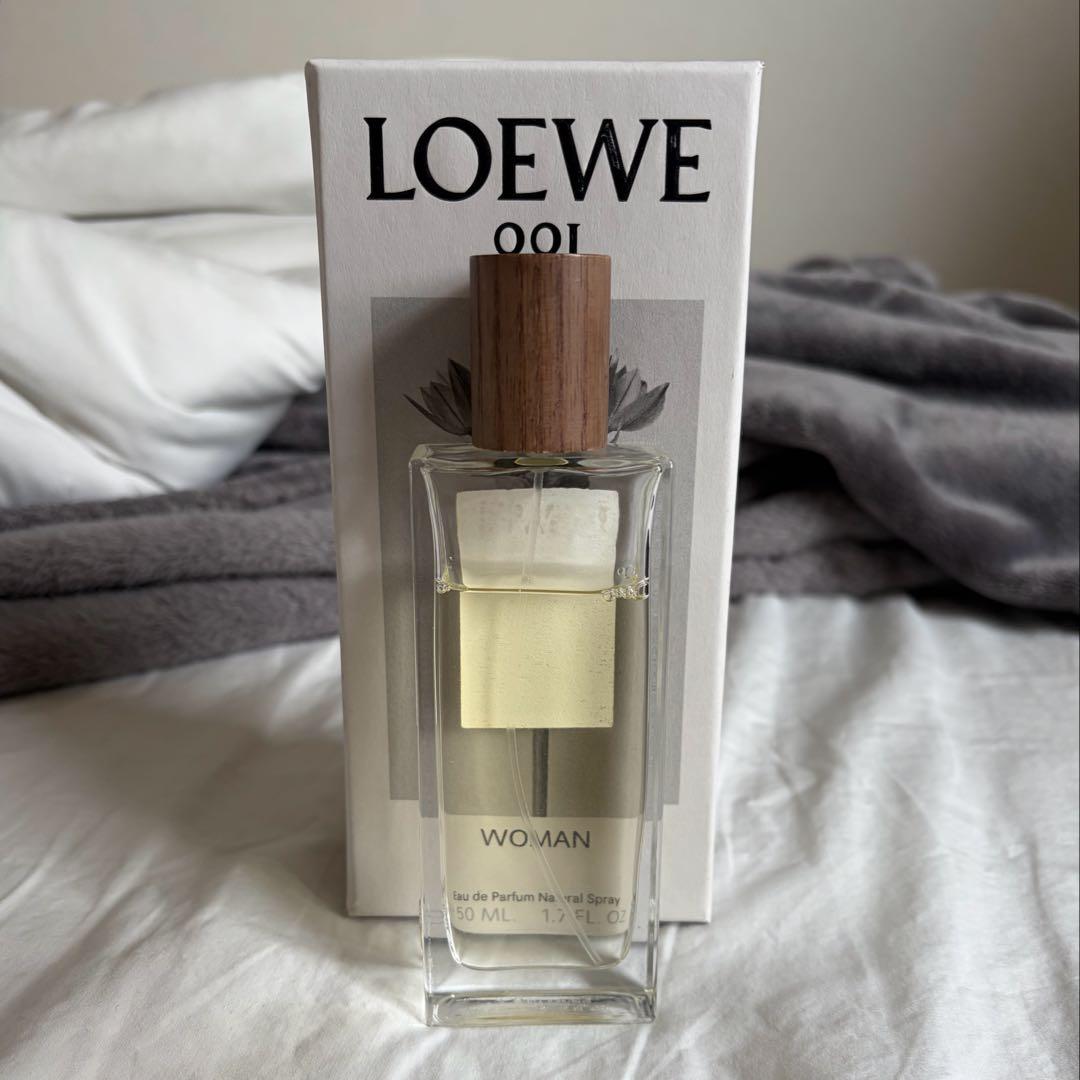 ロエベ 001 ウーマン 50ml