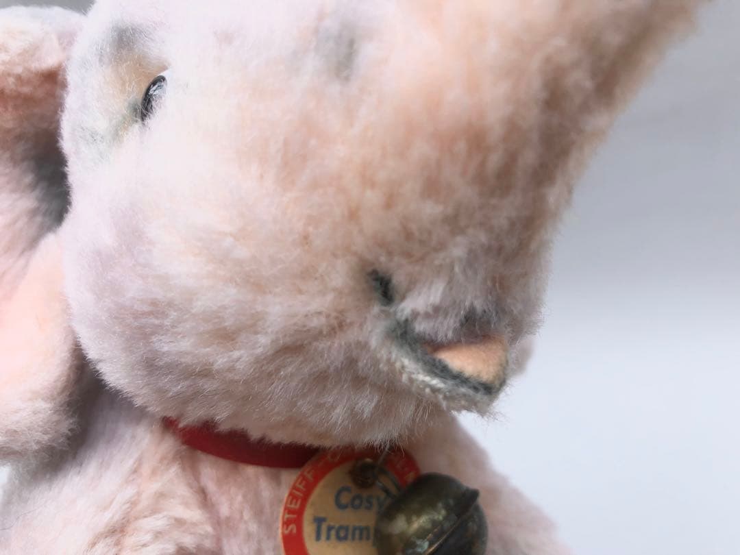 Steiff　象のCosy Trampy　オールID