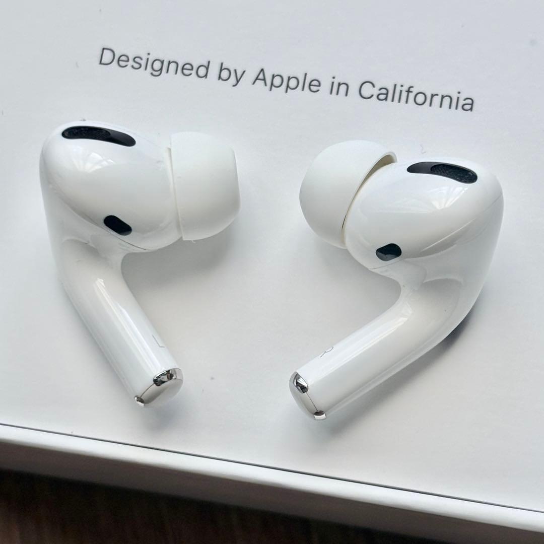 Apple AirpodsPro 第1世代 A2084 MWP22J/A