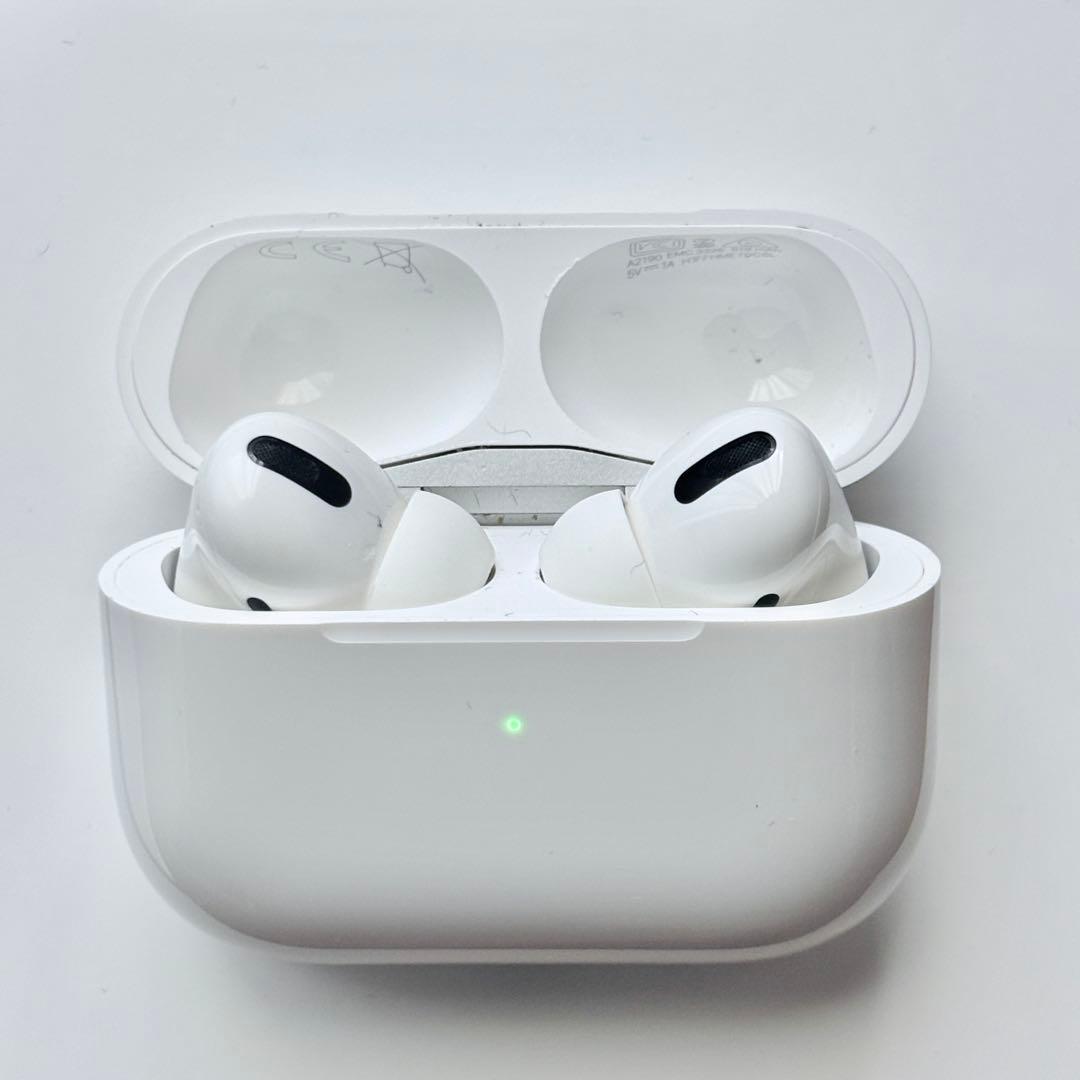 Apple AirpodsPro 第1世代 A2084 MWP22J/A