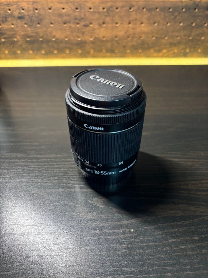 ■美品 ■Canon EOS kissX7 ダブルズームキット おまけレンズあり