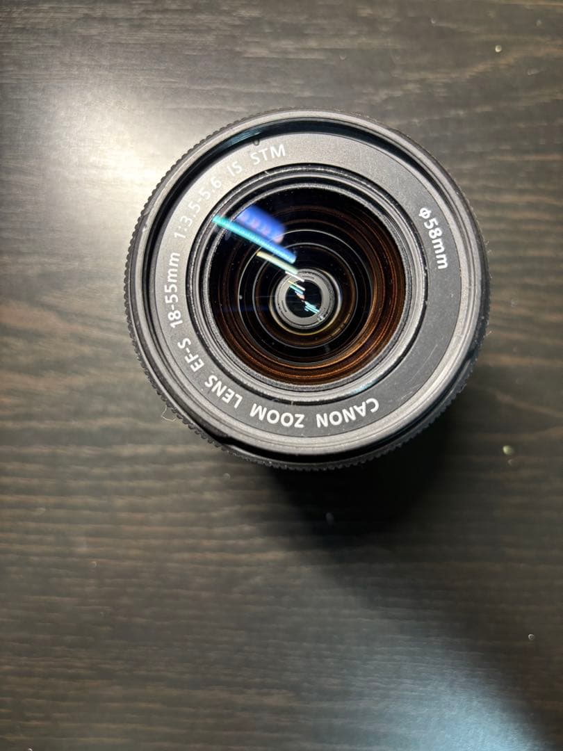 ■美品 ■Canon EOS kissX7 ダブルズームキット おまけレンズあり