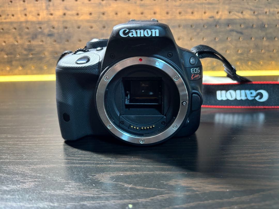 ■美品 ■Canon EOS kissX7 ダブルズームキット おまけレンズあり