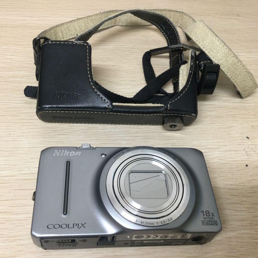 Nikon COOLPIX デジタルカメラ S9300 【ジャンク品】