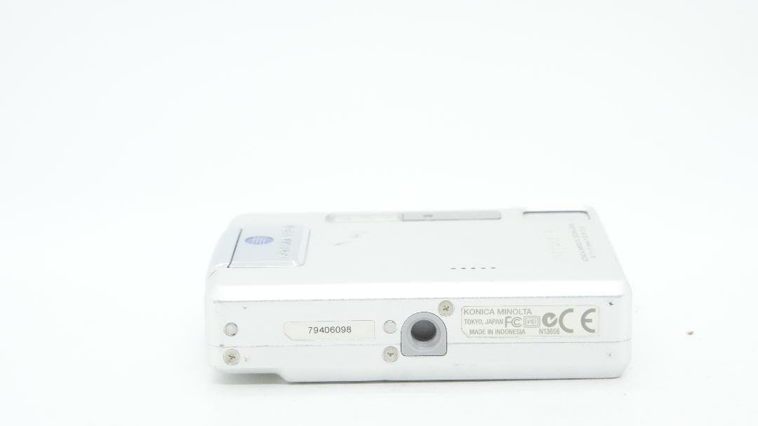 【Y2103】 KONICA MINOLTA DiMAGE Xg コニカミノルタ