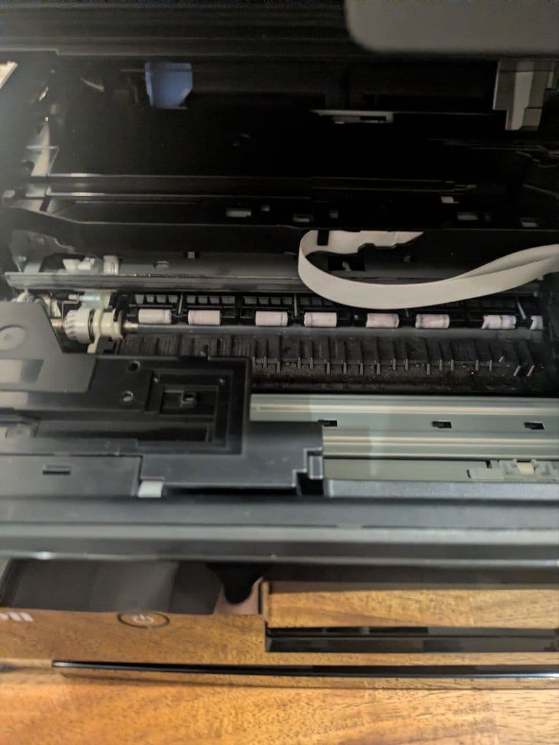 Canon PIXUS TS8430 印刷枚数 1920枚 N8049