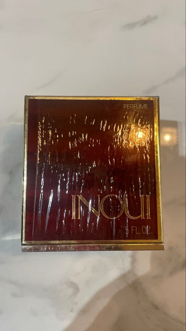 廃盤品！レア！新品未使用未開封❗️資生堂 インウイ パルファム 15ml