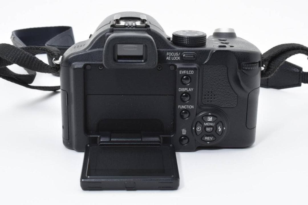 【極美・完動品】Panasonic LUMIX DMC-FZ50 付属品多数