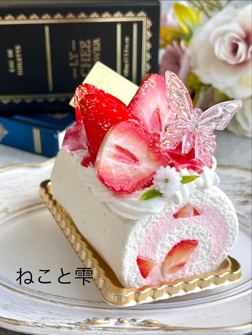 No.153 、154♡フェイクスイーツ♡ リクエスト品♡