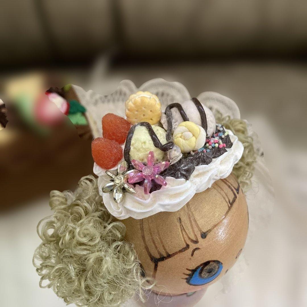 コケッツ　フェルトケーキ