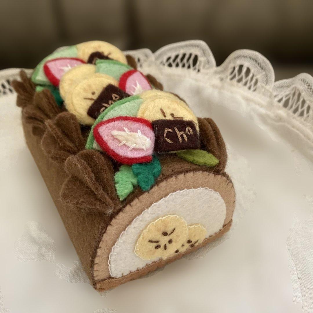 コケッツ　フェルトケーキ
