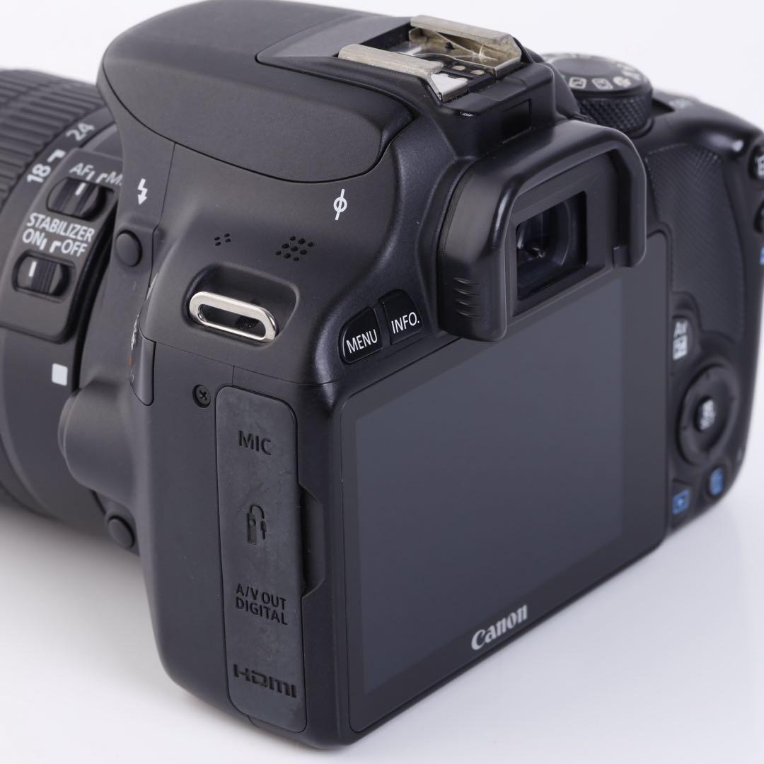 Canon EOS kiss x7⭐️初心者オススメ⭐️デジタル一眼レフ⭐️スマホ転送