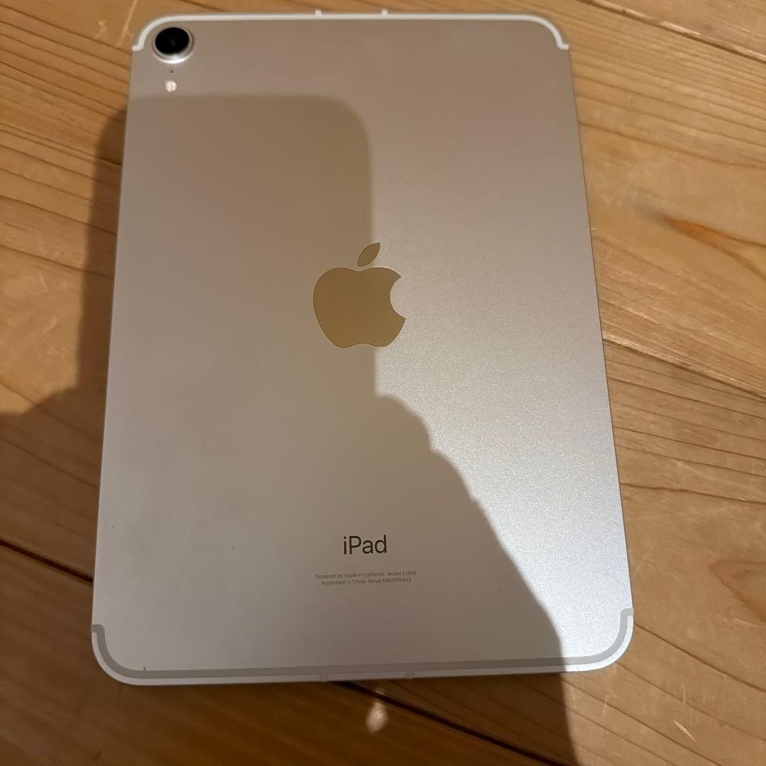 Apple iPad mini6 256ギガ　セルラー