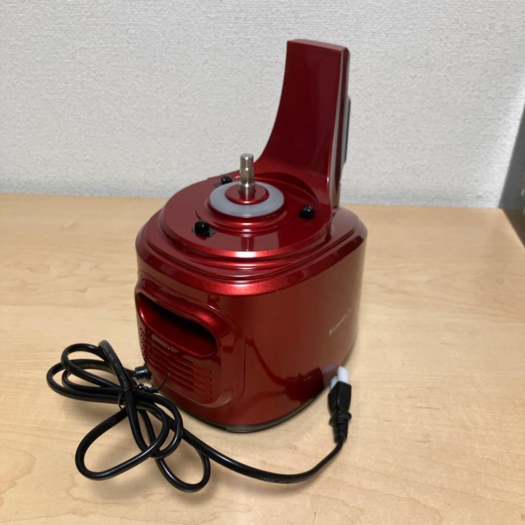 Kuvings ホールスロージューサー JSG-30 レッド