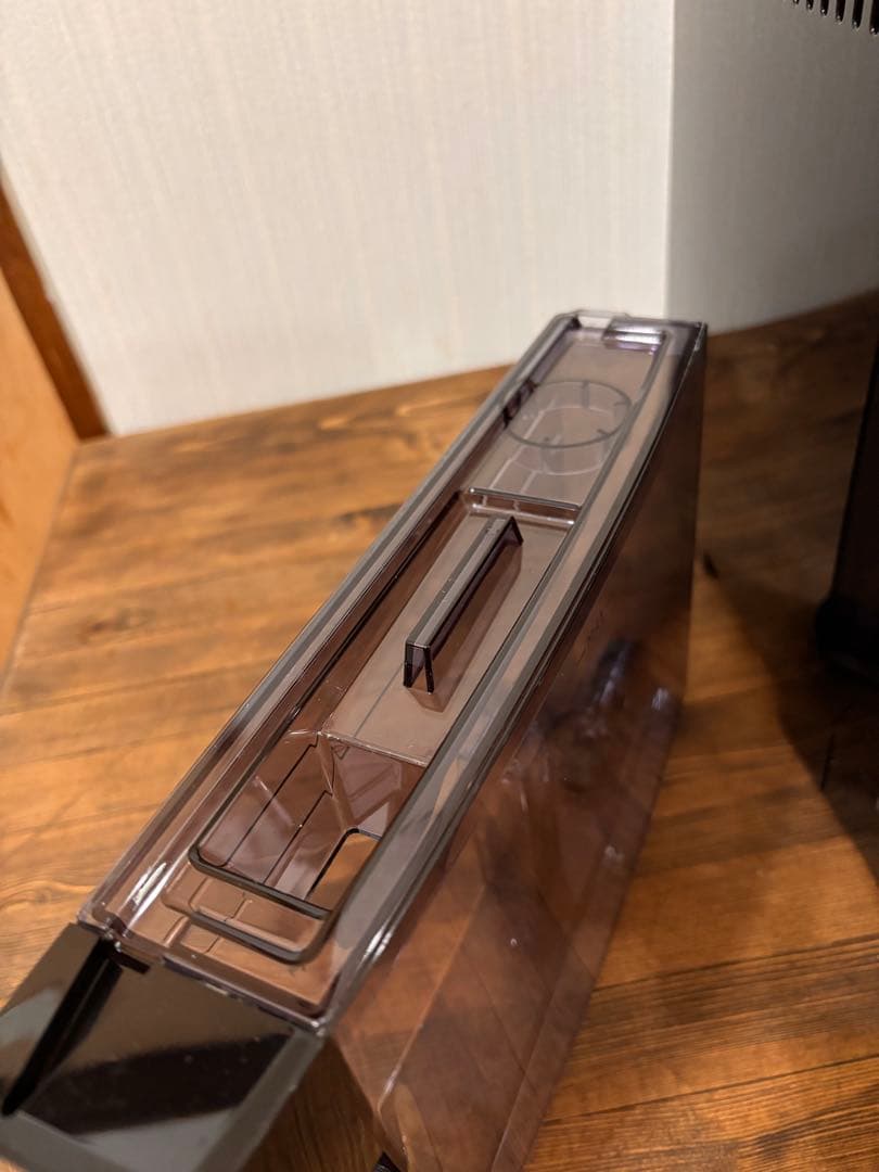 De'Longhi 全自動コーヒーマシン マグニフィカS ECAM22112B