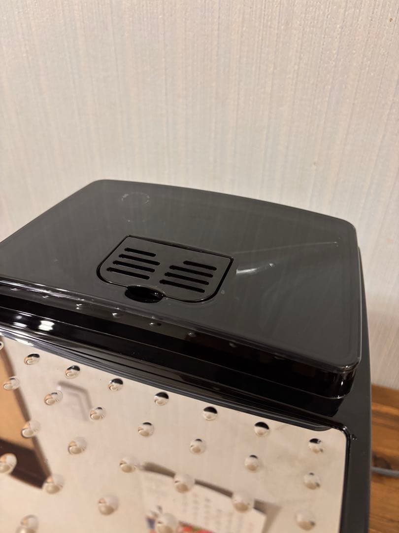 De'Longhi 全自動コーヒーマシン マグニフィカS ECAM22112B
