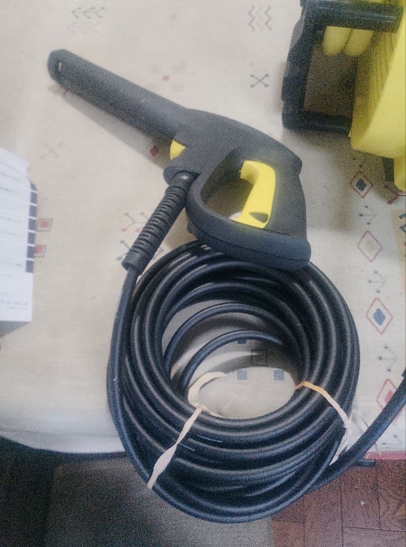 KARCHER JKT38 家庭用高圧洗浄機 動作確認済み
