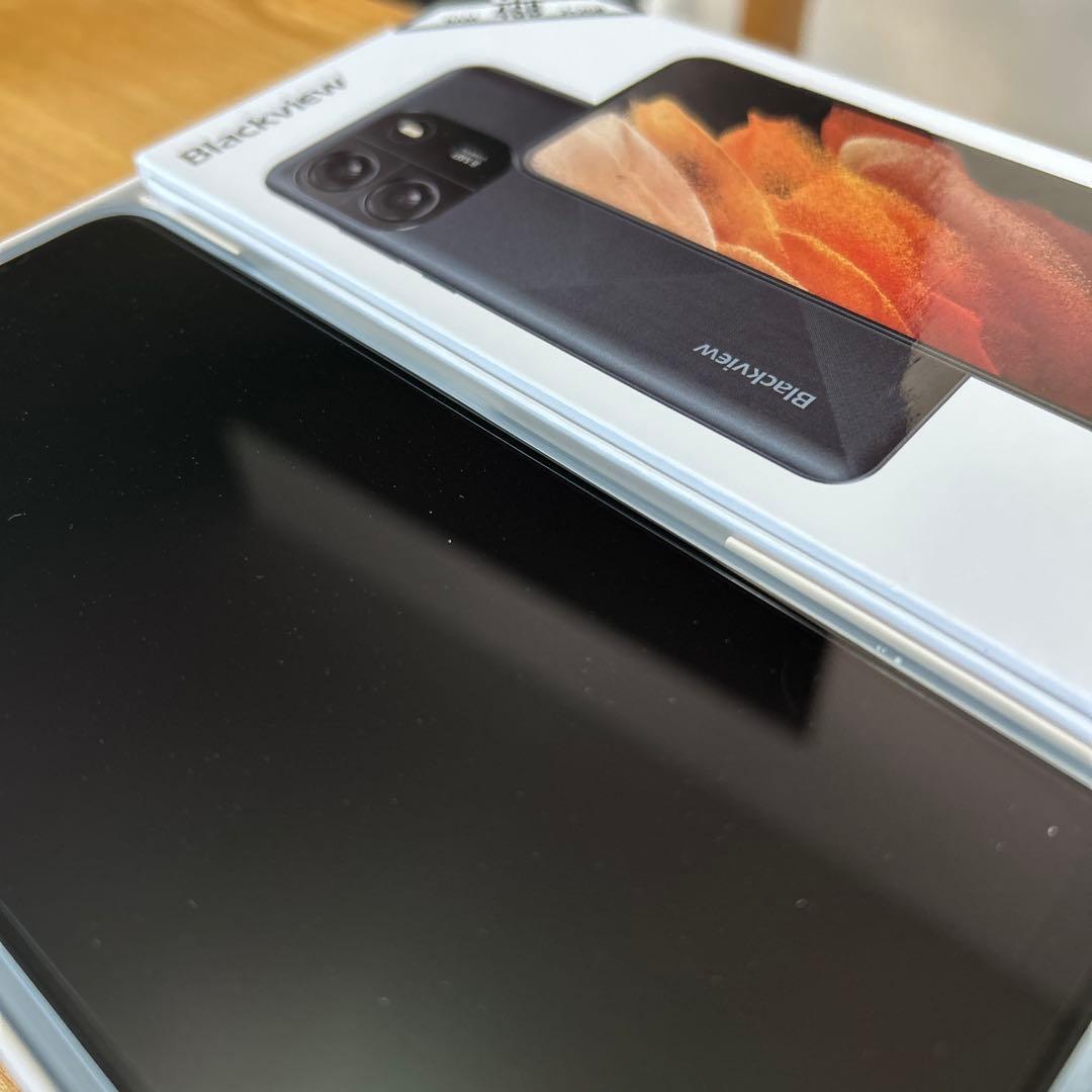 Android13 SIMフリー スマホ 本体　4G対応 4GB +32GB