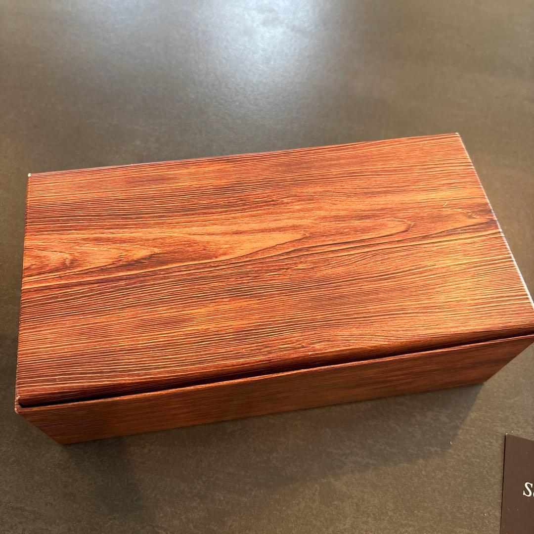 筆記具 Seasar Nomadic Secret Executive Pen Case