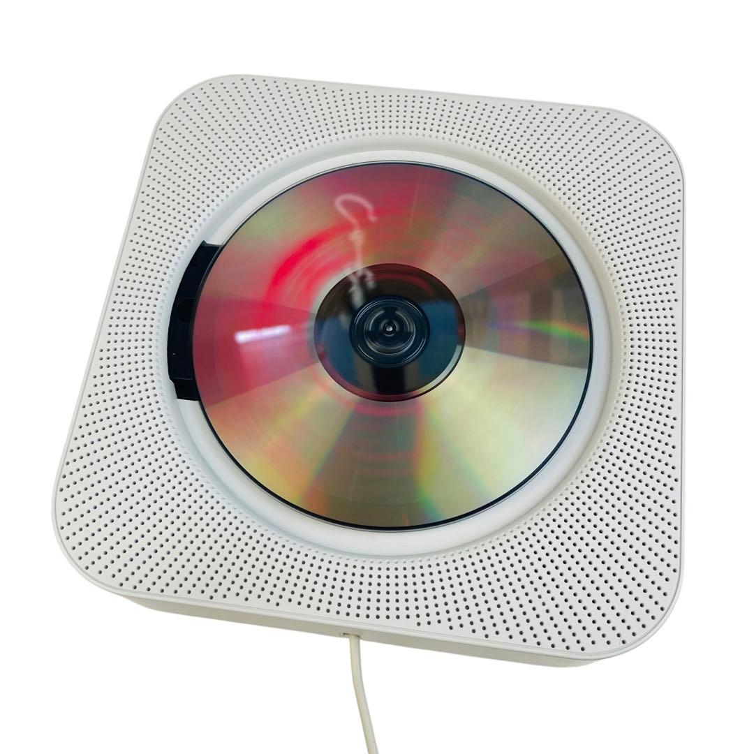 無印良品 壁掛式 CDプレーヤー CPD-4