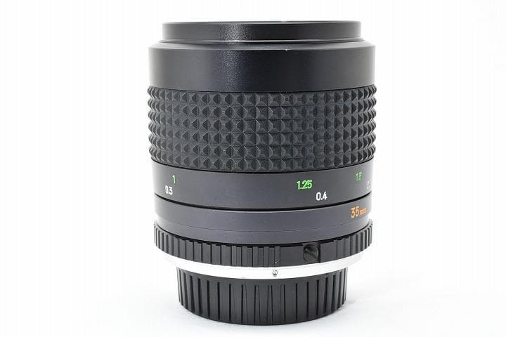 15434 新品同様　ミノルタ MINOLTA 35mm F1.8 ロッコール